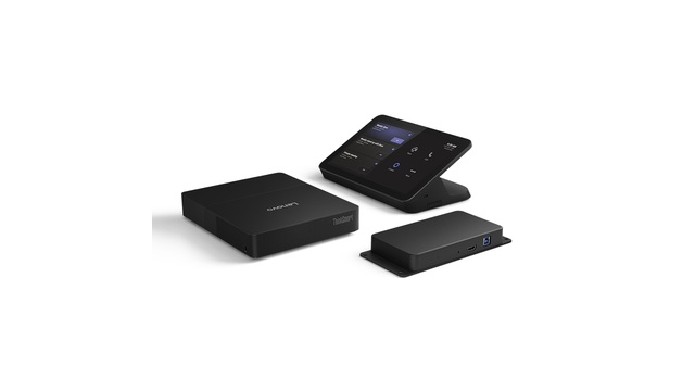 联想ThinkSmart Core G2+IP Controller|Intel Core Ultra处理器+内置NPU智能会议终端|支持Copilot AI平台+BYOM一键切换|多云视频会议解决方案