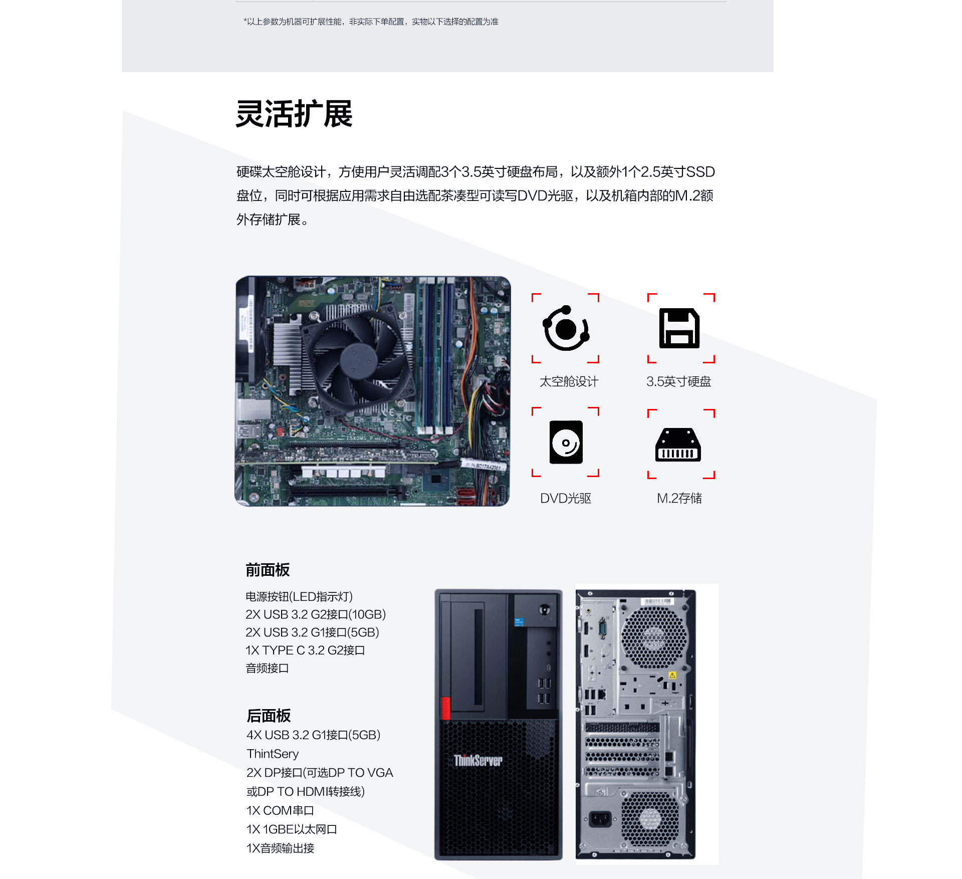 ThinkServer TS90X-5