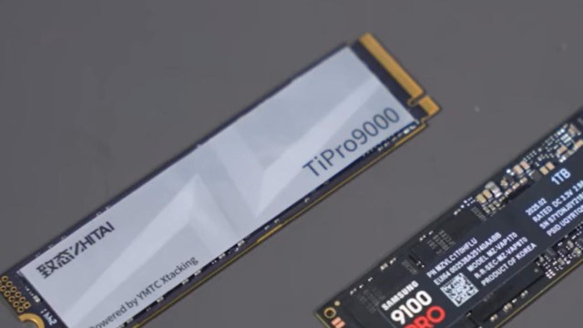 从TB到PB！下一代存储为何从性能走向“容量爆发”？下一代SSD长啥样？