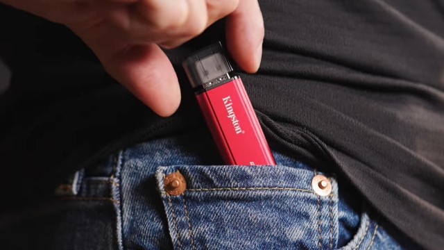 金士顿Dual Portable实测表现如何？1050MB/s 的速度是什么体验？