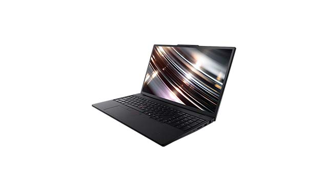 联想ThinkPad P16v 2025 轻薄AI图形工作站|96GB DDR5 内存|4TB SSD|Windows 11 专业版