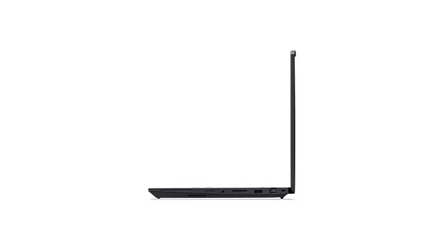 联想ThinkPad P16v 2025 轻薄AI图形工作站|96GB DDR5 内存|4TB SSD|Windows 11 专业版