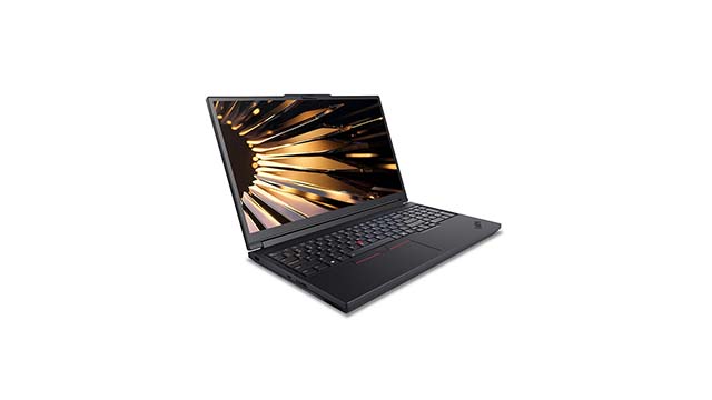 联想ThinkPad P16 2026 AI元启版移动工作站|3.2K OLED高亮触控屏|高性能工作站定制