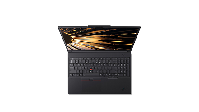 联想ThinkPad P16 2026 AI元启版移动工作站|3.2K OLED高亮触控屏|高性能工作站定制