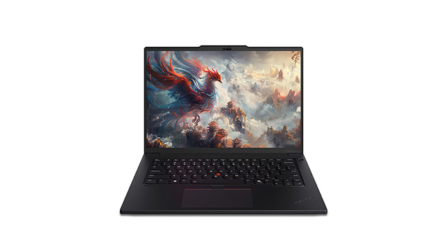 联想ThinkPad P14s Gen5 2024|酷睿Ultra 9·RTX 500 Ada专业显卡|轻薄AI移动工作站