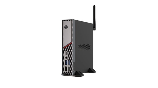 联想云终端ECC‑T200|N5105低功耗三屏异显 4K高清|VDI/IDV/TCI全兼容迷你主机|0.76L超迷你静音云桌面设备|支持多擎VDI/VOI方案|WiFi6+蓝牙5 10×USB接口|多场景云桌面解决方案