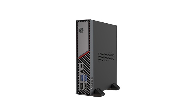 联想云终端ECC‑T200|N5105低功耗三屏异显 4K高清|VDI/IDV/TCI全兼容迷你主机|0.76L超迷你静音云桌面设备|支持多擎VDI/VOI方案|WiFi6+蓝牙5 10×USB接口|多场景云桌面解决方案