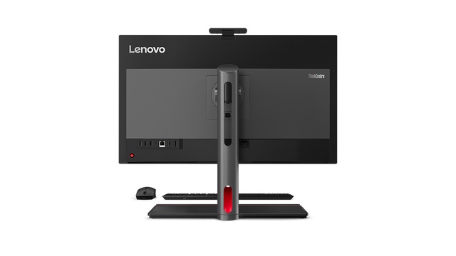 联想ThinkCentre M90a Pro Gen4高端旗舰一体机|13代Intel酷睿vPro处理器|27吋2K QHD护眼屏|雷电4接口高速传输