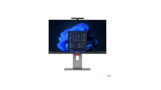 联想ThinkCentre M90a Pro Gen6商用一体机|英特尔酷睿Ultra处理器+RTX4050独显|27吋QHD高亮屏+AI算力192TOPS