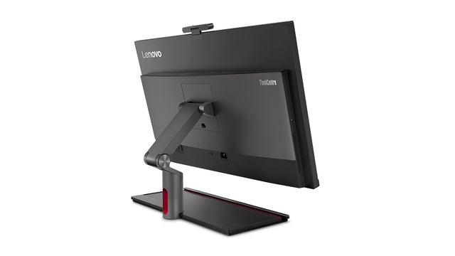 联想ThinkCentre M90a Pro Gen4高端旗舰一体机|13代Intel酷睿vPro处理器|27吋2K QHD护眼屏|雷电4接口高速传输