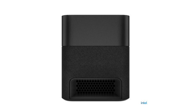联想ThinkSmart One音视频一体机|Windows会议解决方案|联想智能会议系统|4K超高清AI摄像头|Intel 11代酷睿vPro处理器|双千兆网口+POE扩展
