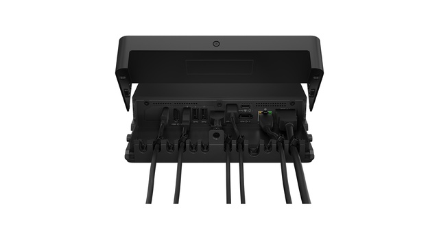 联想ThinkSmart Core G2+Controller智能会议解决方案|支持Copilot AI平台|BYOM一键切换+双屏显示|远程管理更便捷|接口扩展更自由