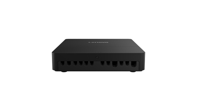 联想ThinkSmart Core G2+Controller智能会议解决方案|支持Copilot AI平台|BYOM一键切换+双屏显示|远程管理更便捷|接口扩展更自由