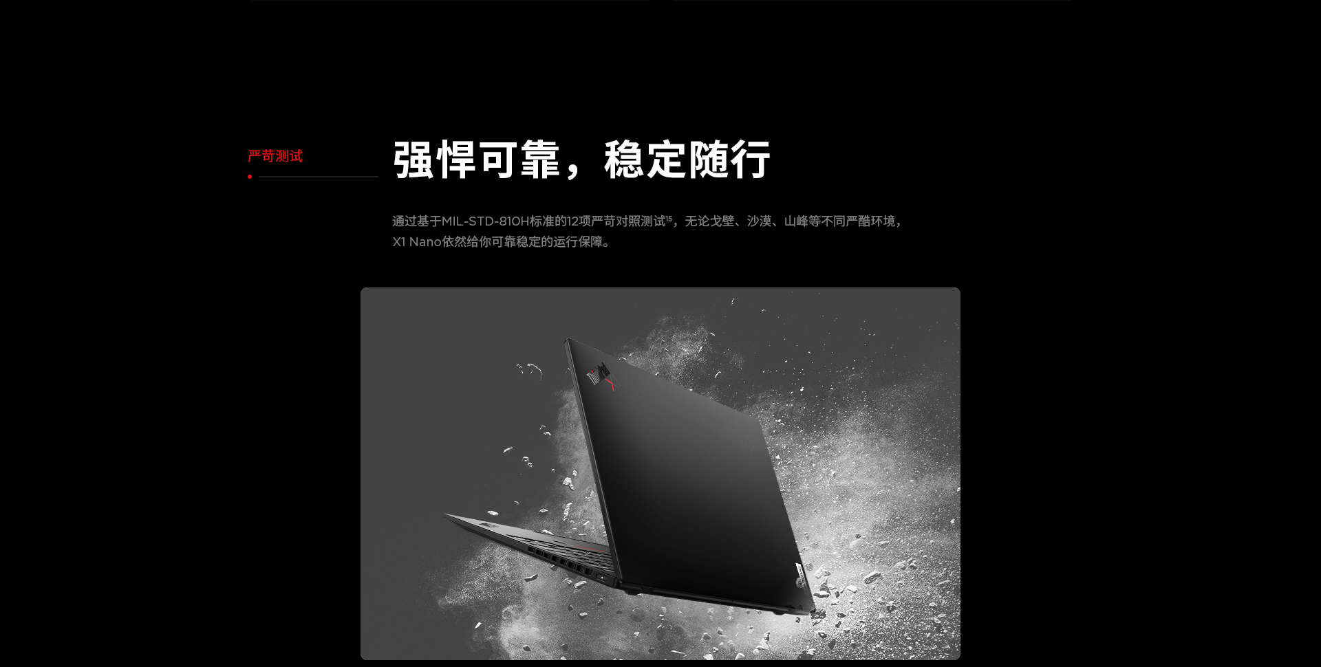 联想ThinkPad X1 Nano Gen3商用笔记本