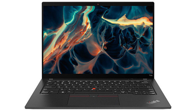 联想ThinkPad T14s Gen3 AMD商用笔记本