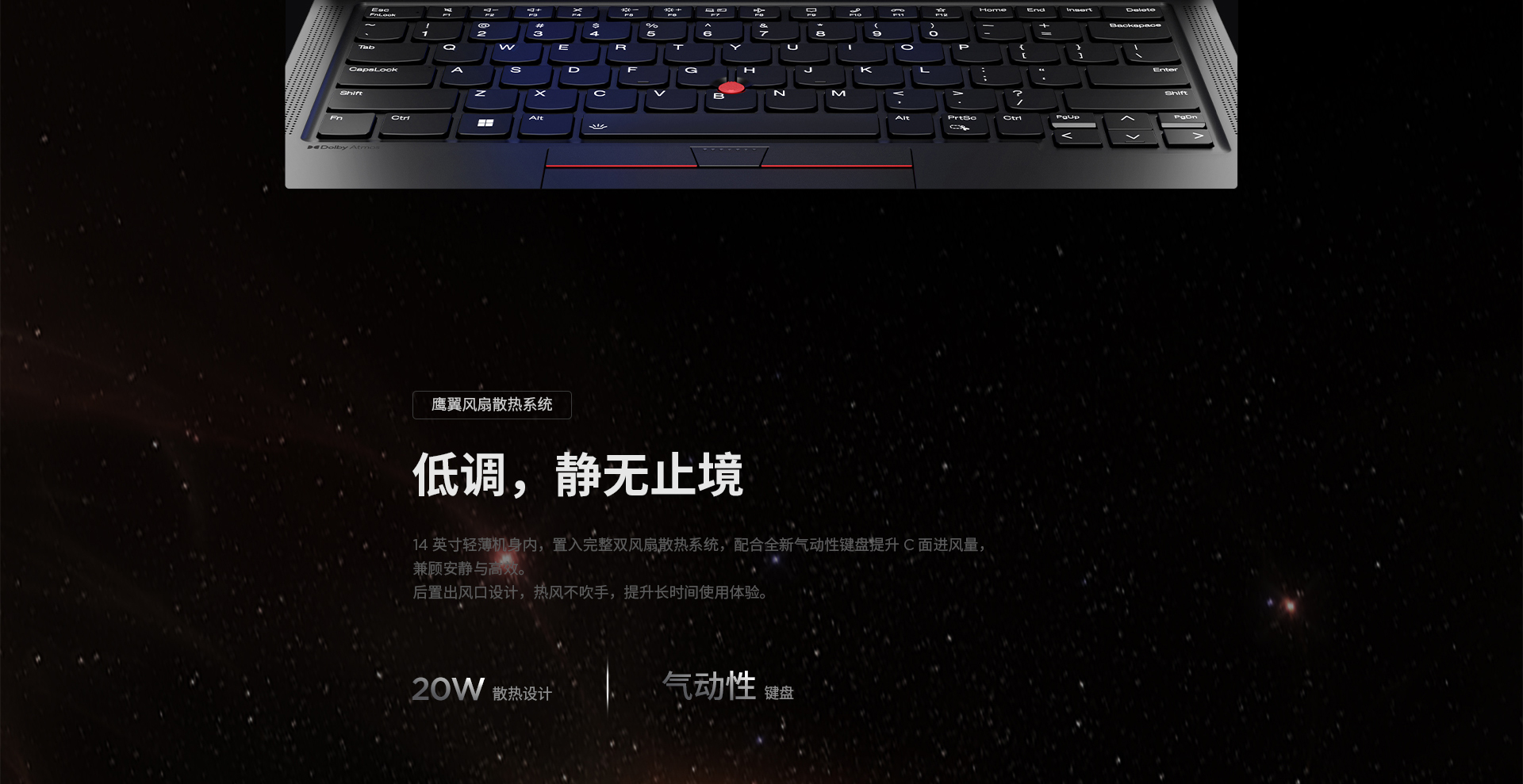 联想ThinkPad X1 Carbon Gen11商用笔记本