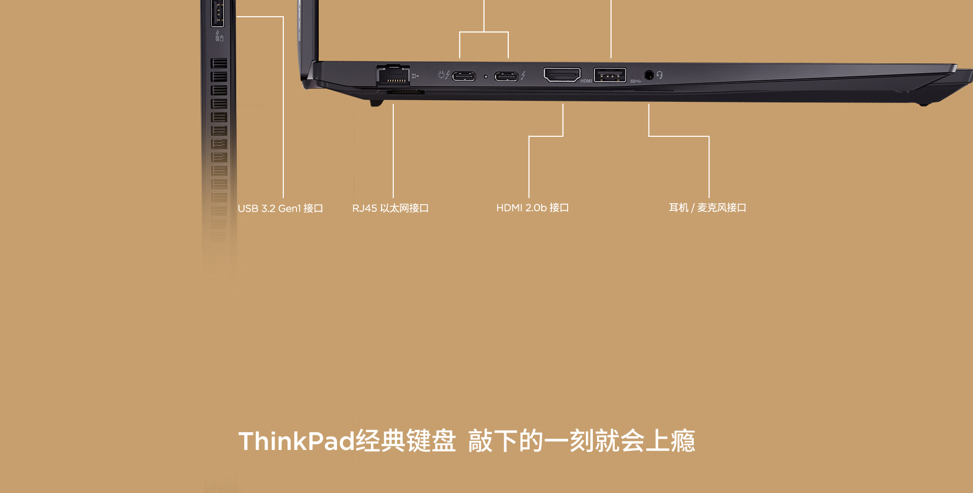 联想ThinkPad T16 Gen2 intel商用笔记本
