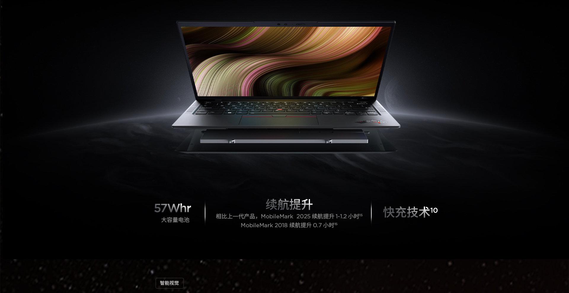 联想ThinkPad X1 Carbon Gen11商用笔记本