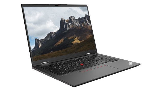 联想ThinkPad T14p商用笔记本