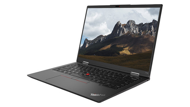 联想ThinkPad T14p商用笔记本