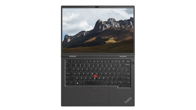 联想ThinkPad T14p商用笔记本