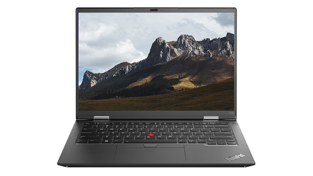 联想ThinkPad T14p商用笔记本