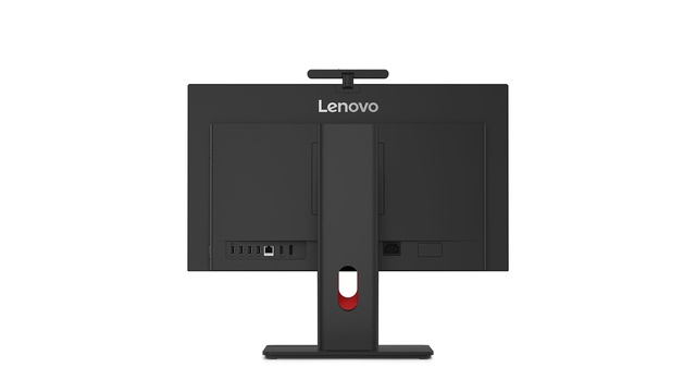 联想ThinkCentre M90a Gen6高端一体机|23.8吋FHD窄边屏+Intel酷睿Ultra处理器|雷电4接口32Gbps高速传输+护眼认证