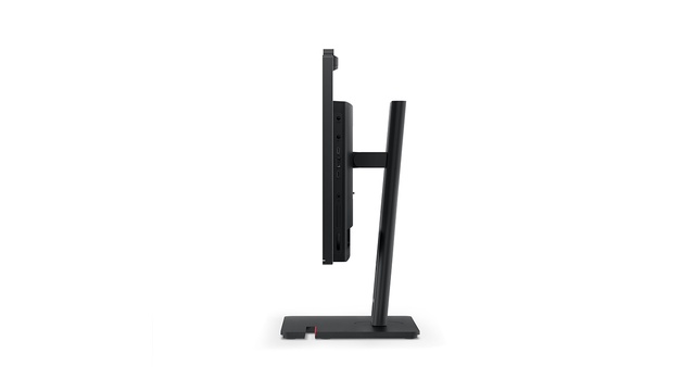 联想ThinkCentre M90a Gen6高端一体机|23.8吋FHD窄边屏+Intel酷睿Ultra处理器|雷电4接口32Gbps高速传输+护眼认证