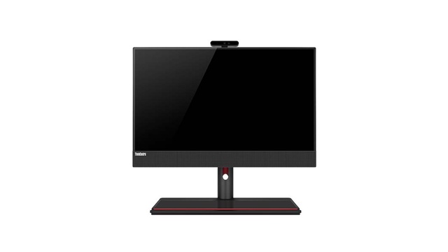 联想ThinkCentre M70a Gen5高端商务一体机|13/14代酷睿处理器|23.8吋IPS屏|支持三屏显示|高色域低蓝光护眼屏