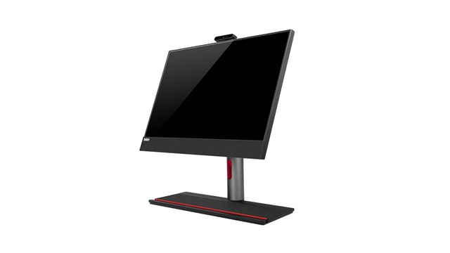 联想ThinkCentre M70a Gen5高端商务一体机|13/14代酷睿处理器|23.8吋IPS屏|支持三屏显示|高色域低蓝光护眼屏