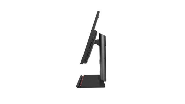 联想ThinkCentre M70a Gen5高端商务一体机|13/14代酷睿处理器|23.8吋IPS屏|支持三屏显示|高色域低蓝光护眼屏