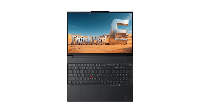 联想ThinkPad E16笔记本电脑|Ultra7-255H 16核16线程旗舰款|16英寸2.5K全面屏商务办公本|高效办公设计编程专用本|120Hz护眼屏 Dolby Atmos音效笔记本|64GB DDR5扩展支持专业笔记本