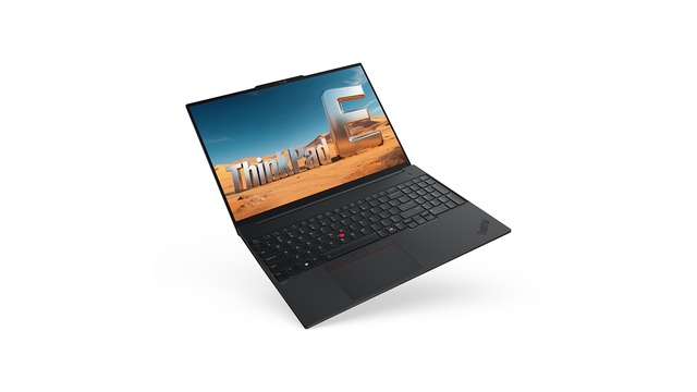 联想ThinkPad E16笔记本电脑|Ultra7-255H 16核16线程旗舰款|16英寸2.5K全面屏商务办公本|高效办公设计编程专用本|120Hz护眼屏 Dolby Atmos音效笔记本|64GB DDR5扩展支持专业笔记本
