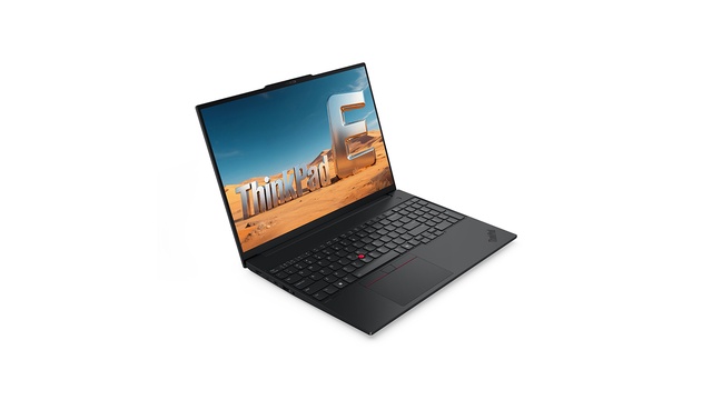 联想ThinkPad E16笔记本电脑|Ultra7-255H 16核16线程旗舰款|16英寸2.5K全面屏商务办公本|高效办公设计编程专用本|120Hz护眼屏 Dolby Atmos音效笔记本|64GB DDR5扩展支持专业笔记本
