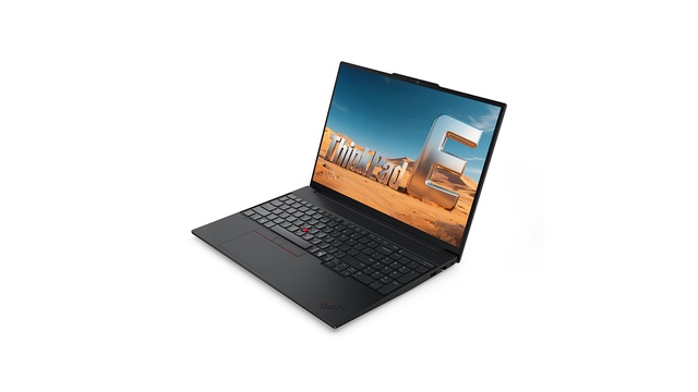 联想ThinkPad E16笔记本电脑|Ultra7-255H 16核16线程旗舰款|16英寸2.5K全面屏商务办公本|高效办公设计编程专用本|120Hz护眼屏 Dolby Atmos音效笔记本|64GB DDR5扩展支持专业笔记本