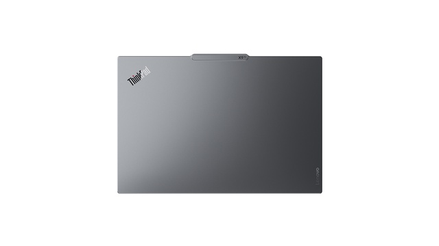 联想ThinkPad X9 Aura AI元启版|轻至1.4kg超薄商务本|2.8K OLED高刷屏|120TOPS本地AI算力