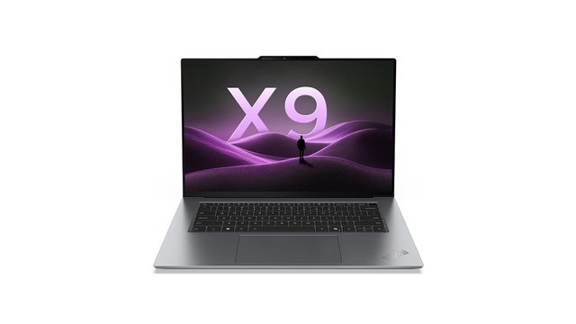 联想ThinkPad X9 Aura AI元启版|轻至1.4kg超薄商务本|2.8K OLED高刷屏|120TOPS本地AI算力