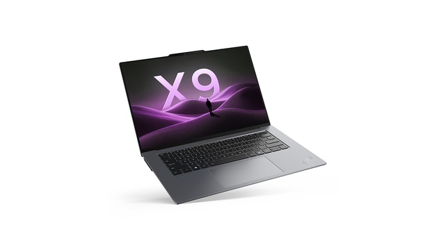 联想ThinkPad X9 Aura AI元启版|轻至1.4kg超薄商务本|2.8K OLED高刷屏|120TOPS本地AI算力