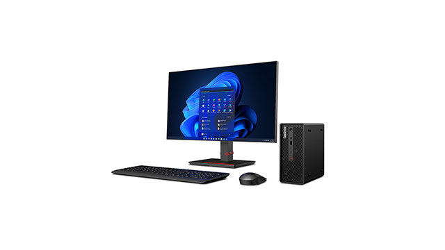 联想ThinkStation P3 Ultra Gen2迷你工作站｜RTX PRO 4000 SFF｜高负载计算与多屏协作利器