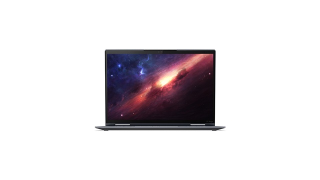 联想ThinkPad X1 Yoga Gen8|英特尔Evo认证轻薄翻转触控本|支持4096级压感手写笔创作利器