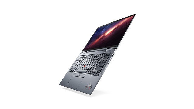 联想ThinkPad X1 Yoga Gen8|英特尔Evo认证轻薄翻转触控本|支持4096级压感手写笔创作利器
