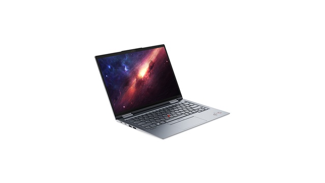 联想ThinkPad X1 Yoga Gen8|英特尔Evo认证轻薄翻转触控本|支持4096级压感手写笔创作利器