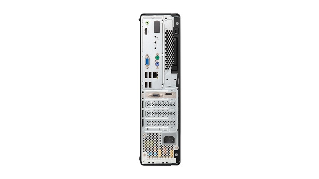 联想启天M460(C)商用台式机|支持Intel酷睿14代|DDR5 5600MHz高效办公|四重物理安全设计|资产保护更安心