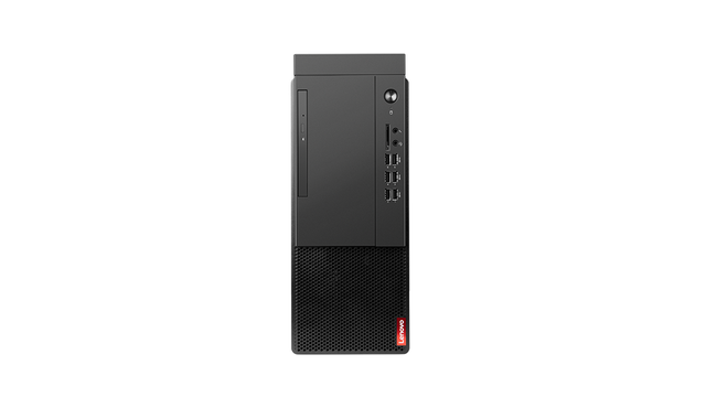 联想启天M550高性能商用台式机|AMD锐龙8000系列AI处理器|13.6L灵巧机箱|Zen4架构+RDNA3核显|支持Ryzen AI NPU智能算力