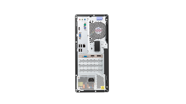 联想启天M550高性能商用台式机|AMD锐龙8000系列AI处理器|13.6L灵巧机箱|Zen4架构+RDNA3核显|支持Ryzen AI NPU智能算力