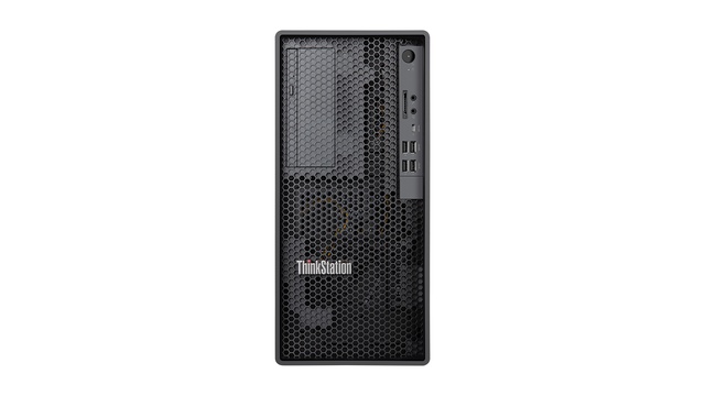 联想ThinkStation K-C4创意工作站|英特尔酷睿TUltra处理器+RTX高性能显卡|Q870 vPro芯片组+AI超级智能体