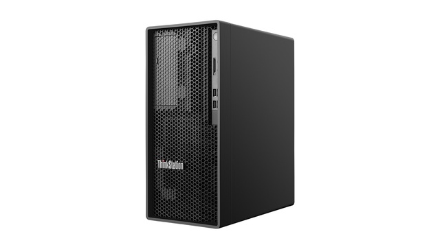 联想ThinkStation K-C4创意工作站|英特尔酷睿TUltra处理器+RTX高性能显卡|Q870 vPro芯片组+AI超级智能体
