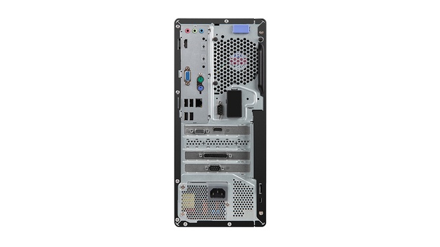 联想启天M660商用台式机|14代酷睿处理器|DDR5内存|Wi-Fi6高速联网|PCIe Gen4 SSD|双硬盘组合极速存储