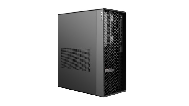 联想ThinkStation K-C3高性能工作站|支持DDR5内存128GB+12TB混合存储|8K/4K超清编辑+高能效电源