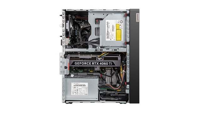 联想ThinkStation K-C3高性能工作站|支持DDR5内存128GB+12TB混合存储|8K/4K超清编辑+高能效电源